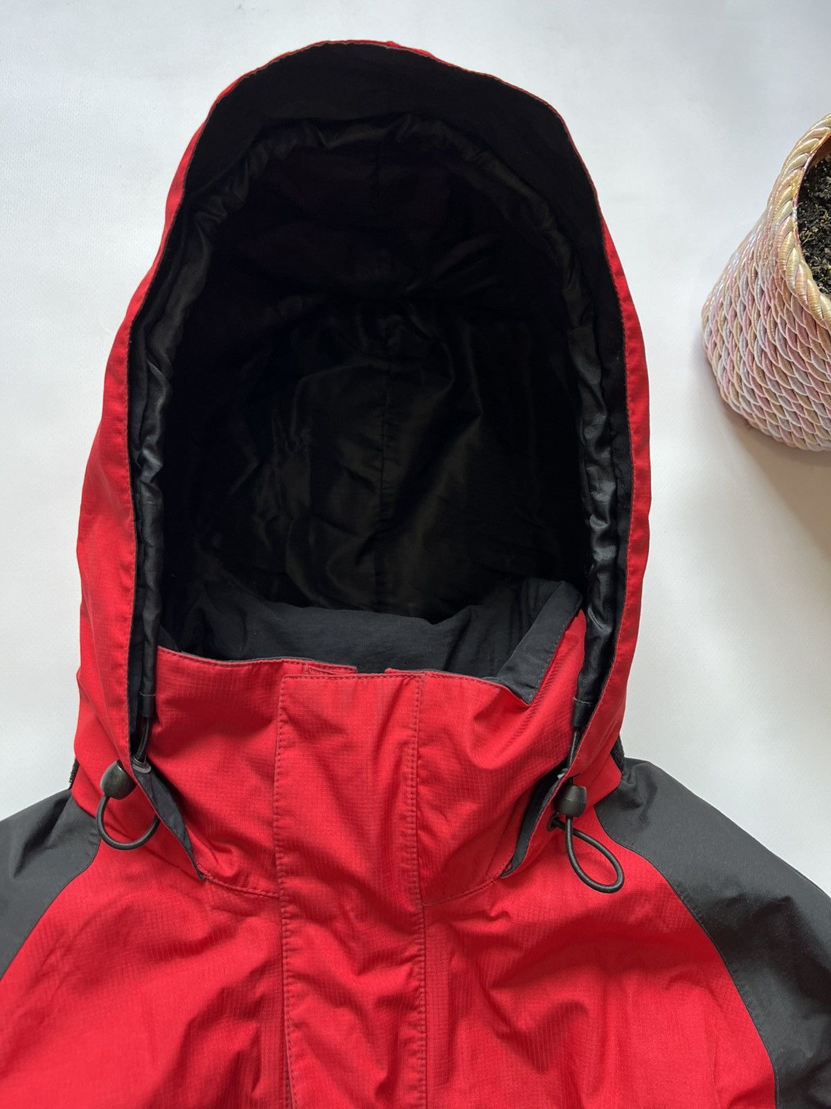 SALEWA 3in1 Salewa Red Gore Tex Jacket Winter Heavy Mens Gorpcore Size US L / EU 52-54 / 3 - 12 Thumbnail