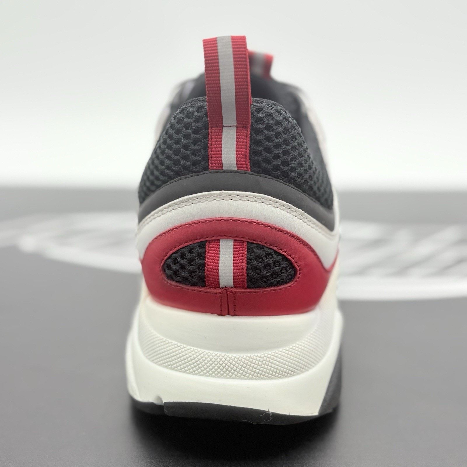 Dior Dior B22 Sneaker ' White Red ' | GREAT CONDITION! Size US 11 / EU 44 - 3 Thumbnail