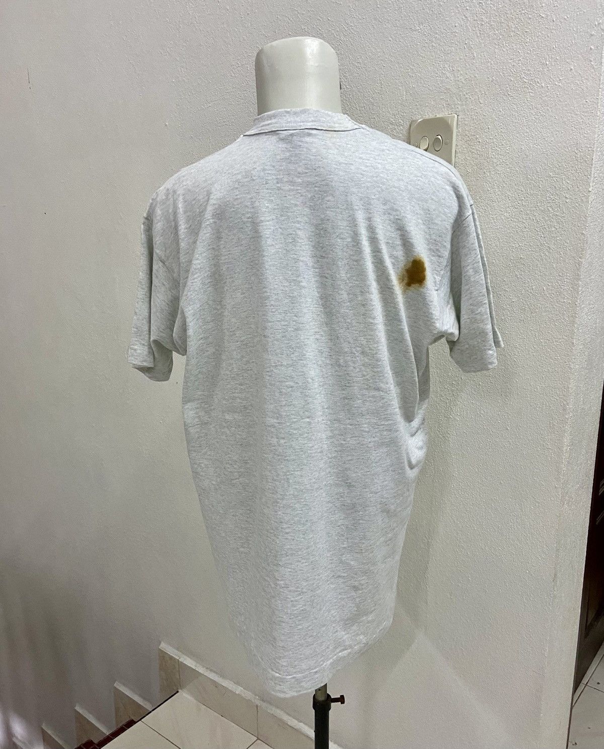Other VINTAGE 90's BACK TO THE 50'S AUTO SHOW TEE Size US XL / EU 56 / 4 - 6 Thumbnail