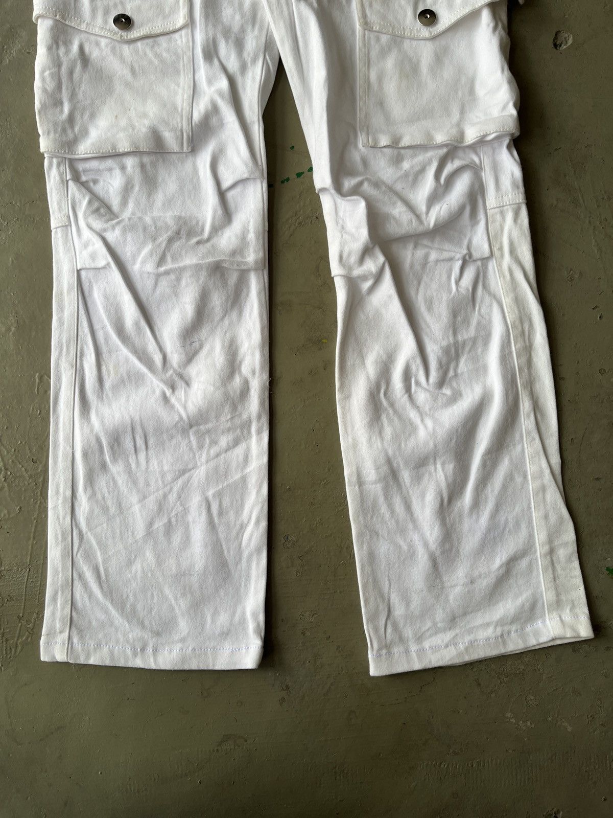14th Addiction IN THE ATTIC MULTIPOCKET CARGO PANTS Size US 34 / EU 50 - 8 Thumbnail
