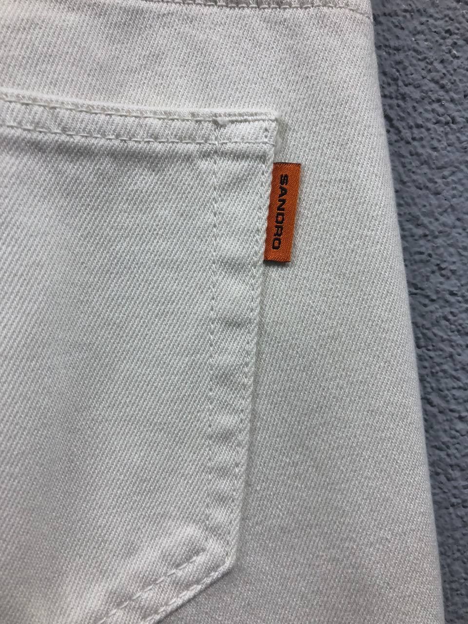 Sandro Sandro mens slim jeans W 32 L 34 Size US 32 / EU 48 - 12 Thumbnail