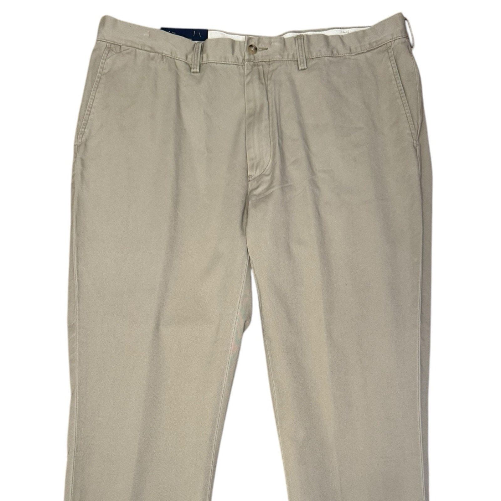 Polo Ralph Lauren Polo Ralph Lauren NEW Classic Fit Cotton Pants Twill Chinos Size US 40 / EU 56 - 2 Thumbnail