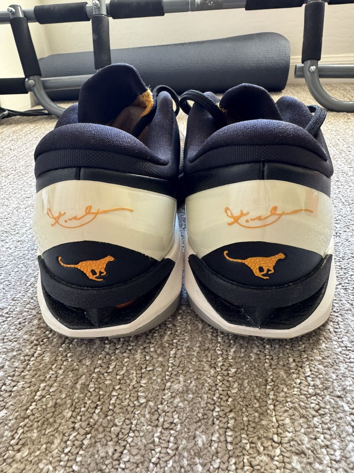 Nike Kobe 7 Cheetah Size US 12 / EU 45 - 5 Thumbnail