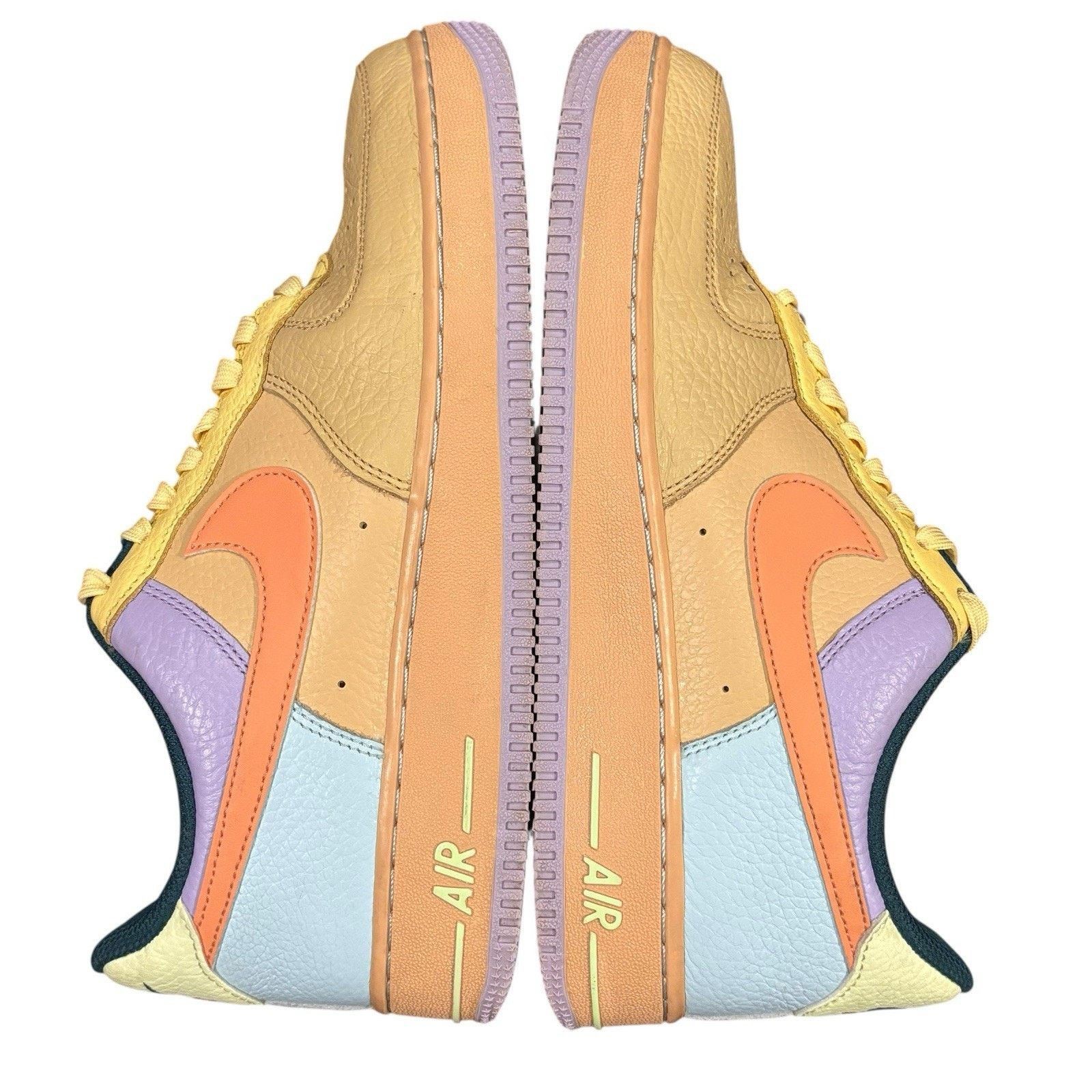 Nike Nike Air Force 1 Lows Easter 2025 Pastel Sneakers M8 | W10 Size US 8 / EU 41 - 6 Thumbnail