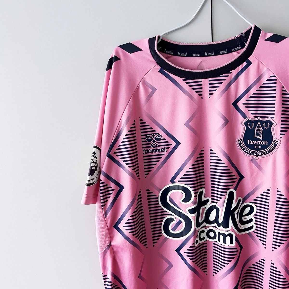 Hummel Everton jersey 2022 2023 away #10 Gordon hummel Size US XL / EU 56 / 4 - 3 Thumbnail