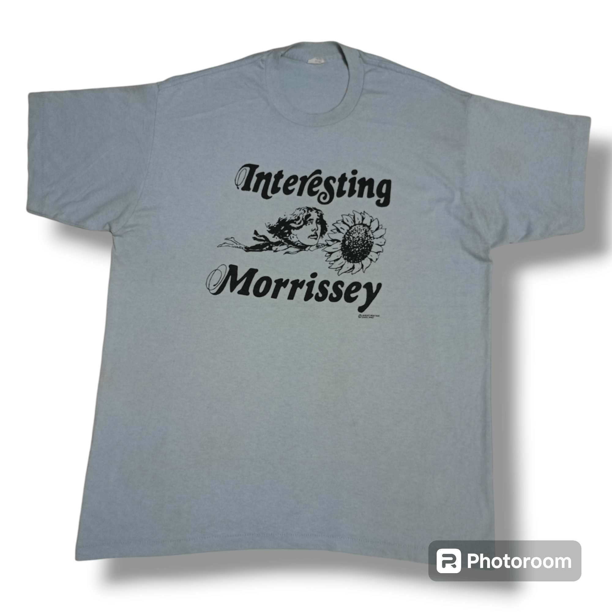 Morrissey × Vintage Vintage rare Morrissey shirt Size US L / EU 52-54 / 3 - 1 Thumbnail
