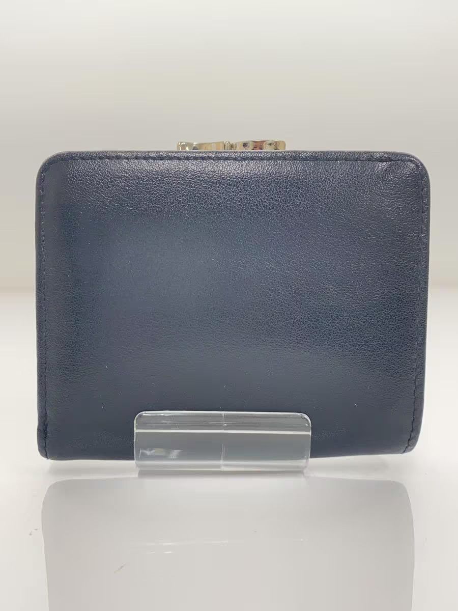 Vivienne Westwood Orb Badge Leather Wallet Size ONE SIZE - 3 Thumbnail
