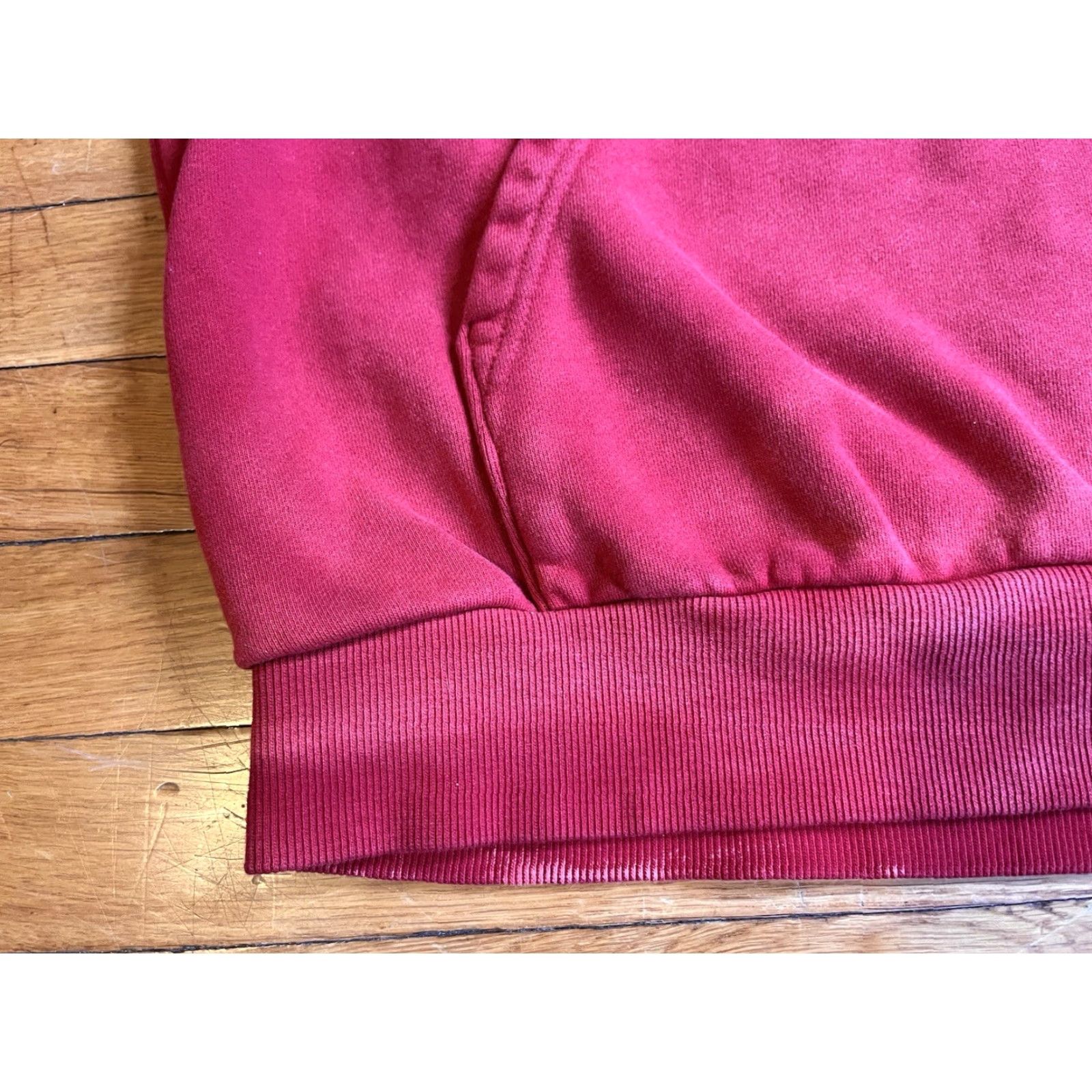 Vintage 21 Savage American Dream We The People Hoodie Men’s Large Red Logo Graphic Print Hooded Pockets 21 Savage Mens L Hoodie Size US L / EU 52-54 / 3 - 7 Thumbnail
