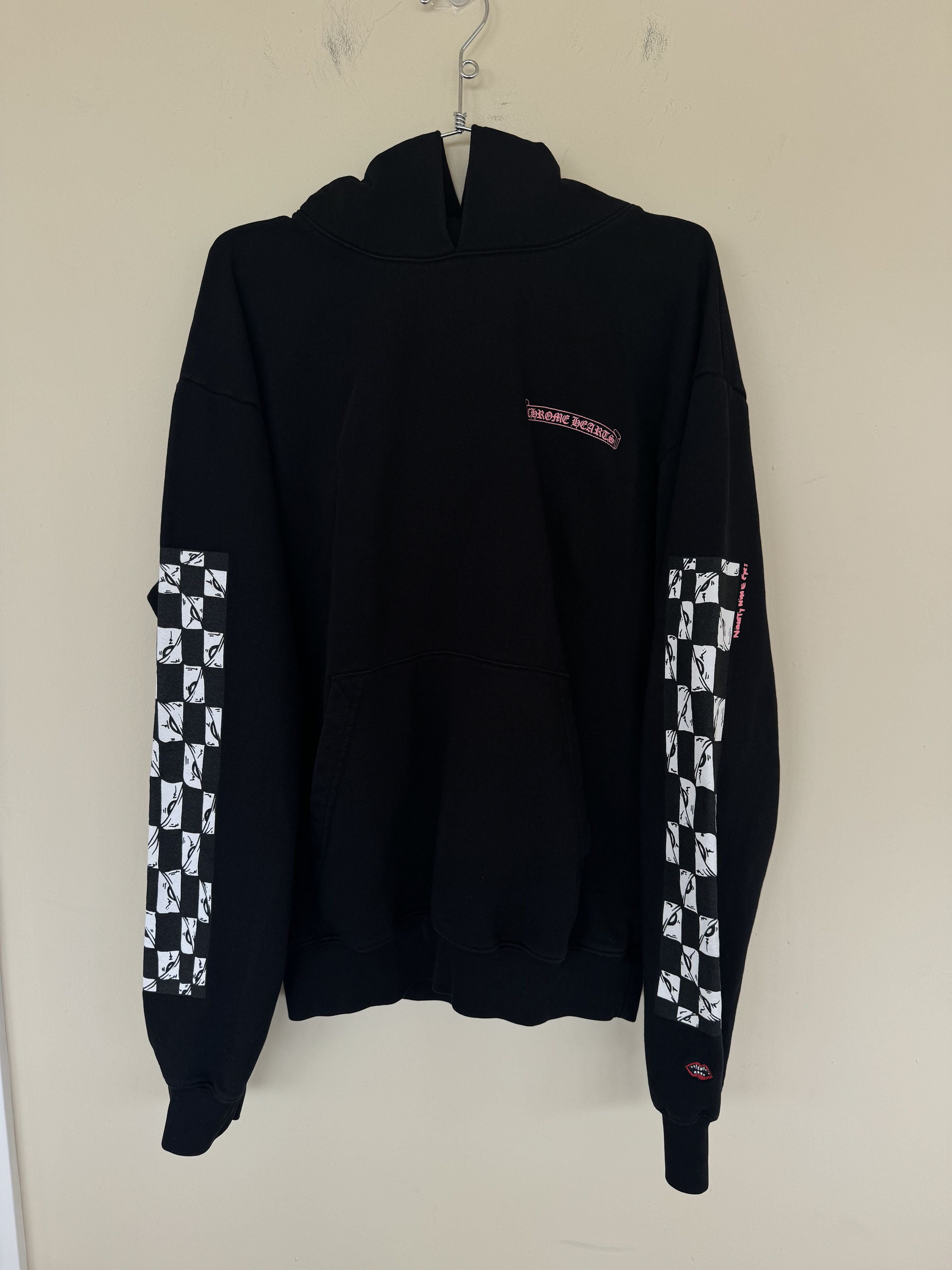 Chrome Hearts CH Matty Boy Pretense The Pretend Hoodie 99 Eyes Size US M / EU 48-50 / 2 - 6 Thumbnail