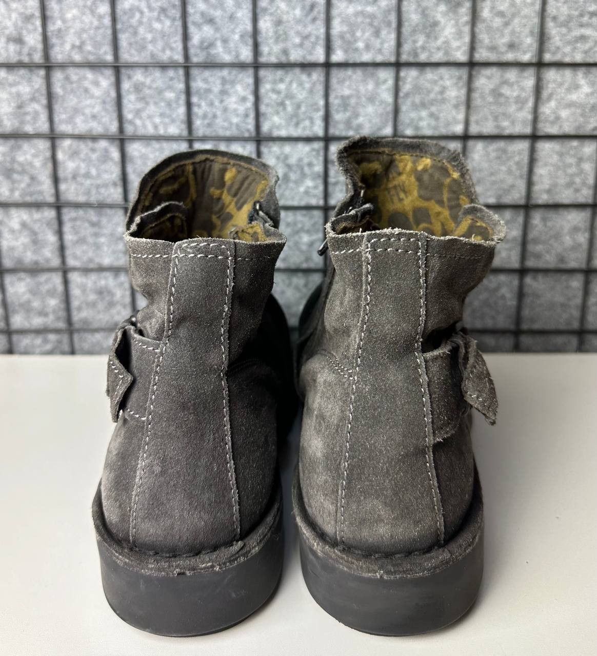 Fly London Fly London Avantgarde Suede Boots US10 Size US 10 / IT 40 - 9 Thumbnail