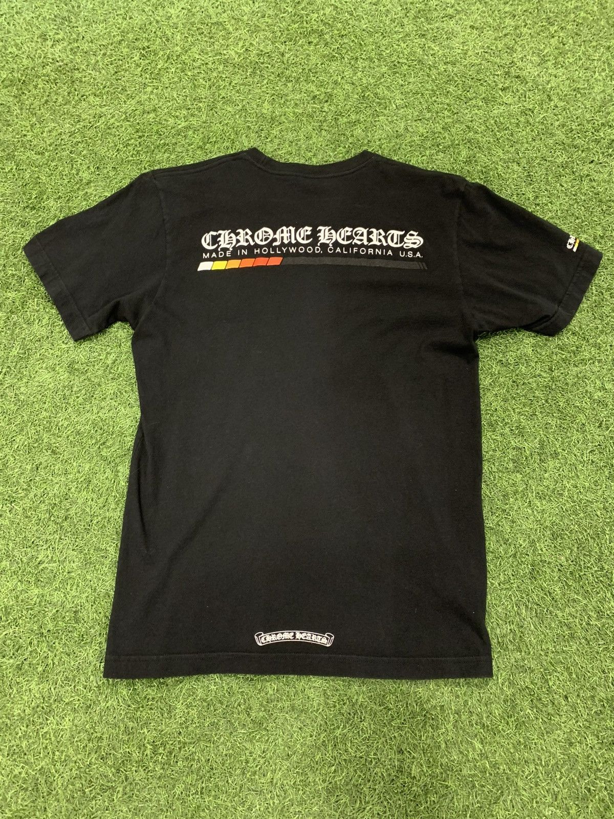 【CHROME HEARTS】Boost L/S ブースト Tシャツ Chrome Hearts Boost T Shirt | Grailed