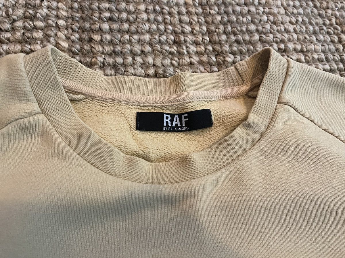Raf by Raf Simons RAF crewneck Size US XL / EU 56 / 4 - 3 Thumbnail