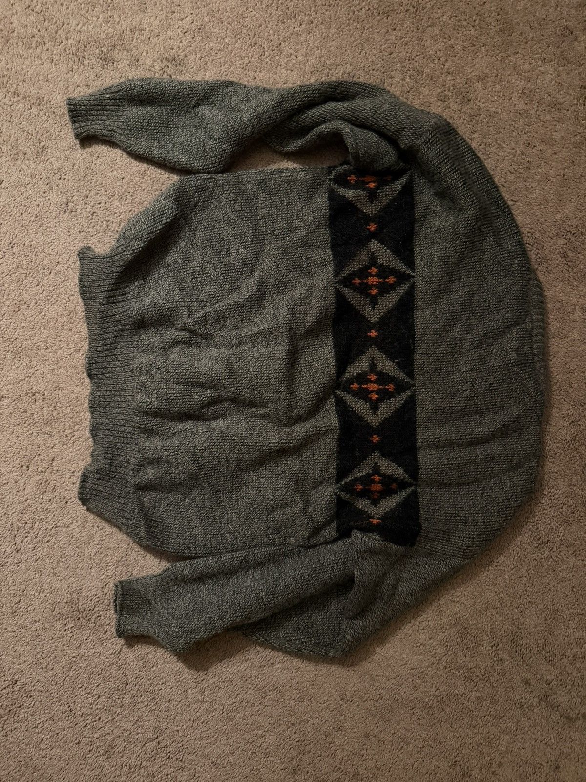 Givenchy Givenchy vintage wool sweater Size US M / EU 48-50 / 2 - 3 Thumbnail