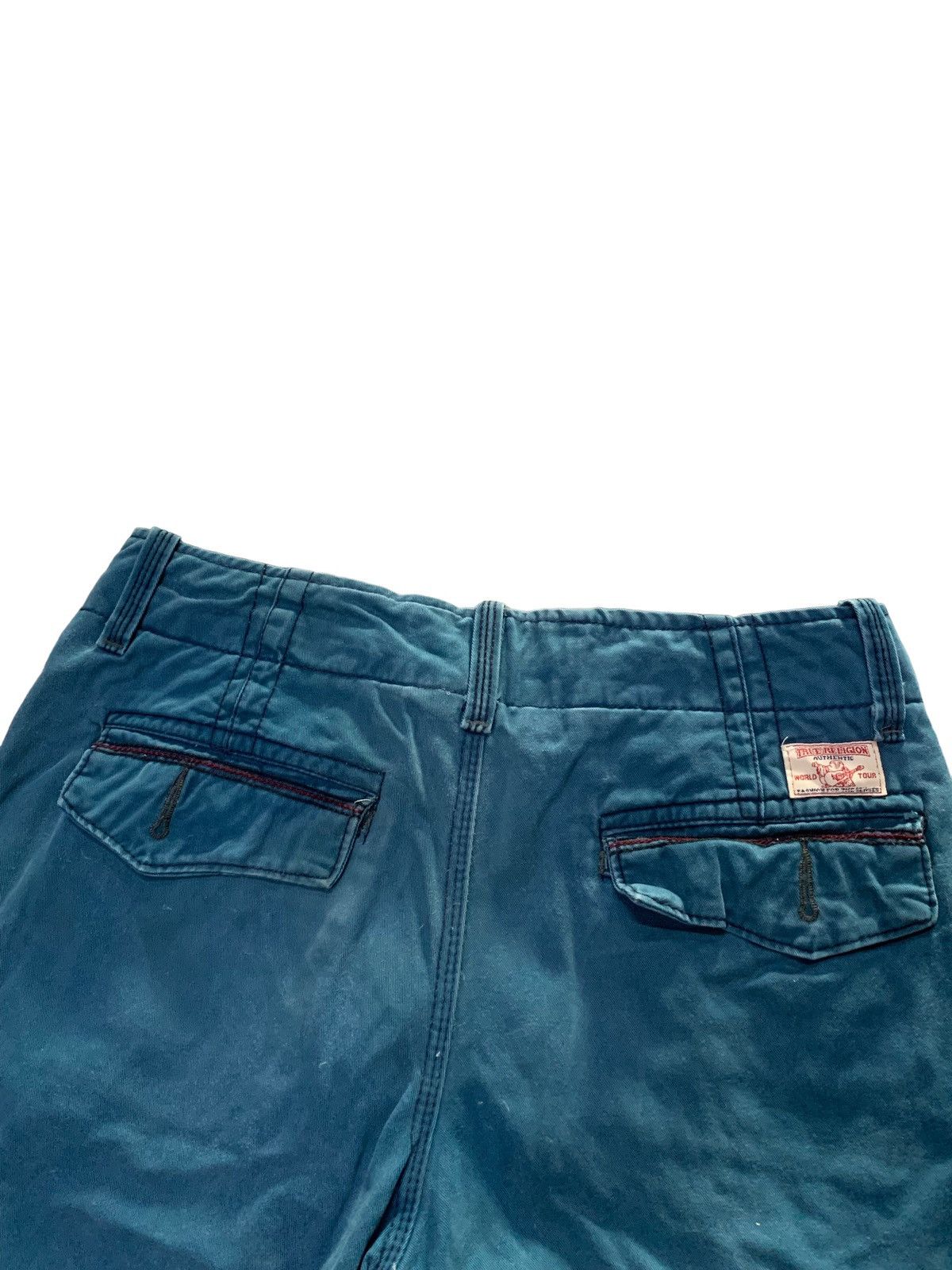 Affliction × True Religion True Religion Designer Short Pants Size US 31 - 4 Thumbnail