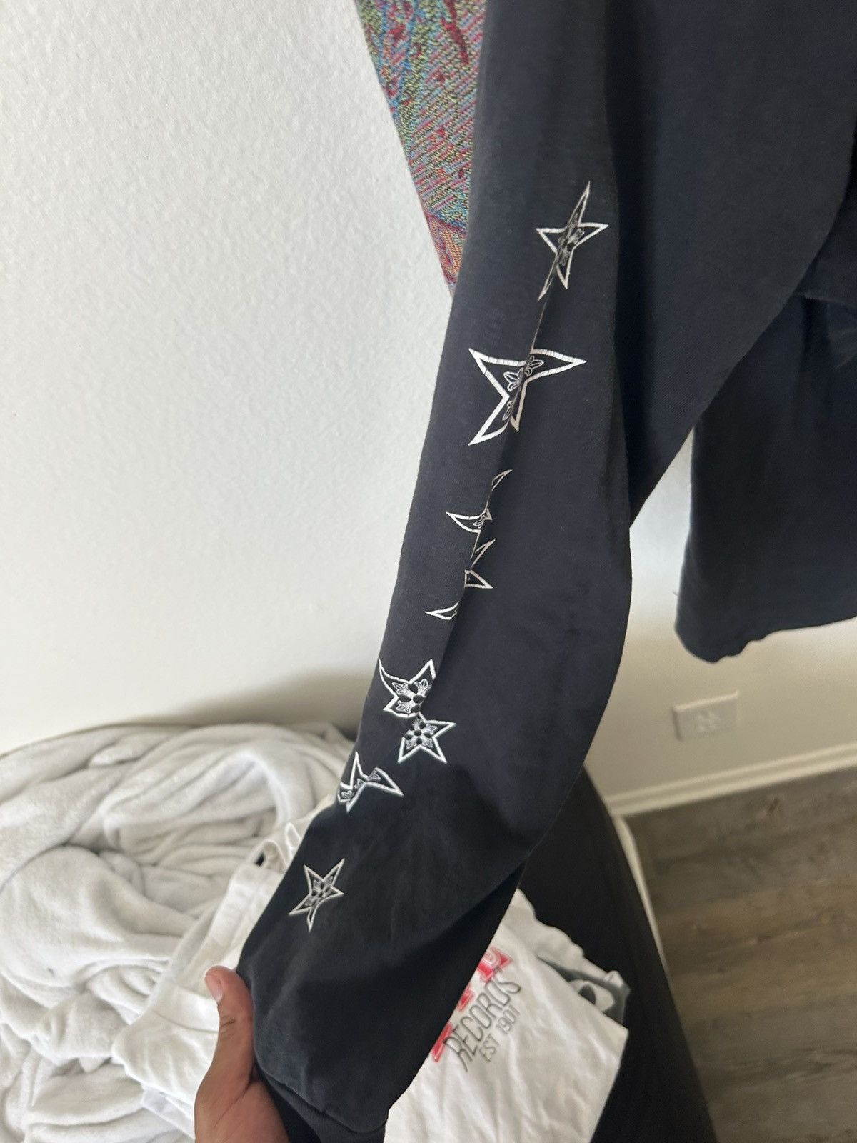 Chrome Hearts Chrome Hearts Malibu Long-sleeve Size US L / EU 52-54 / 3 - 4 Thumbnail