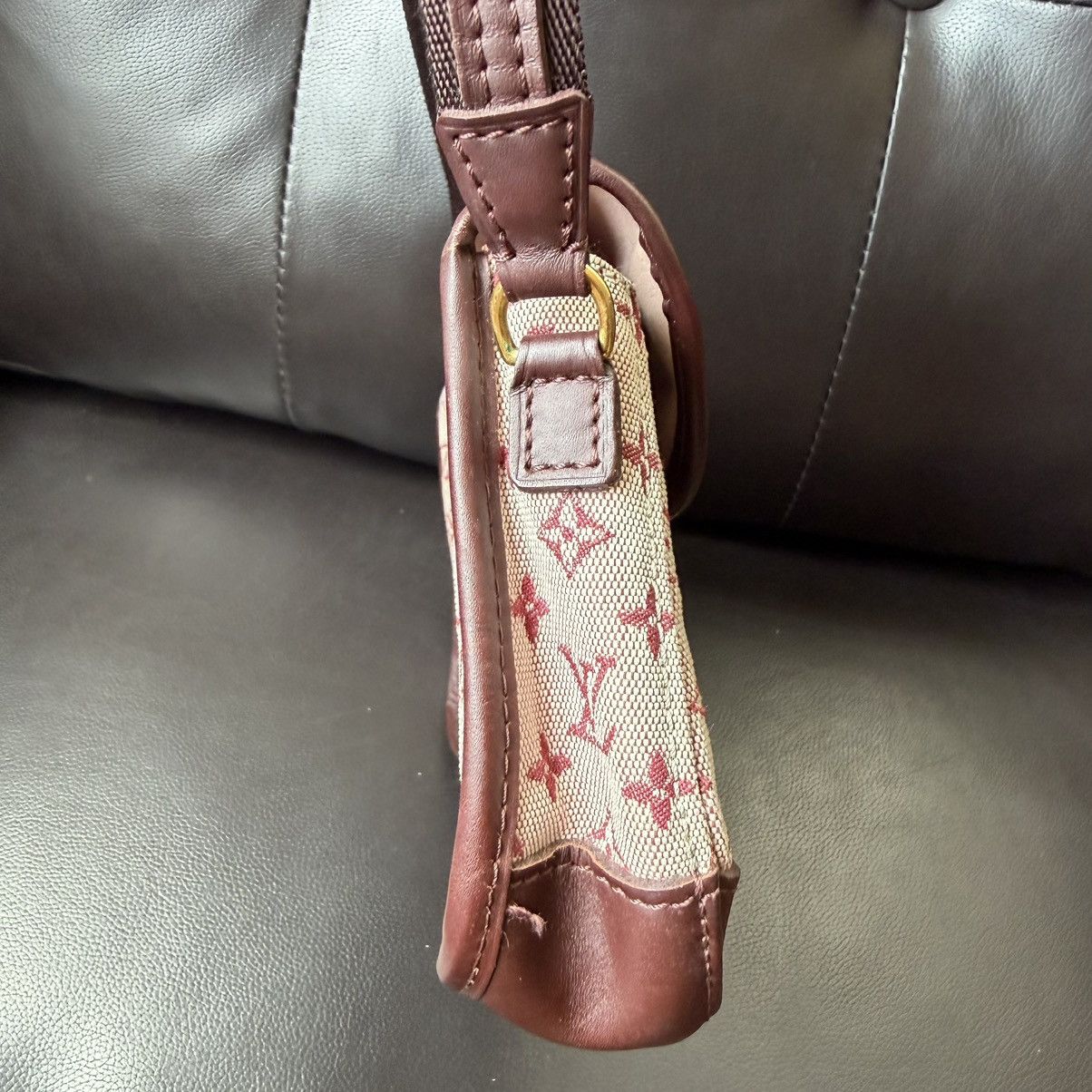 Louis Vuitton Louis Vuitton - Chery Mini Lin Monogram Marjorie Bag Size ONE SIZE - 6 Thumbnail