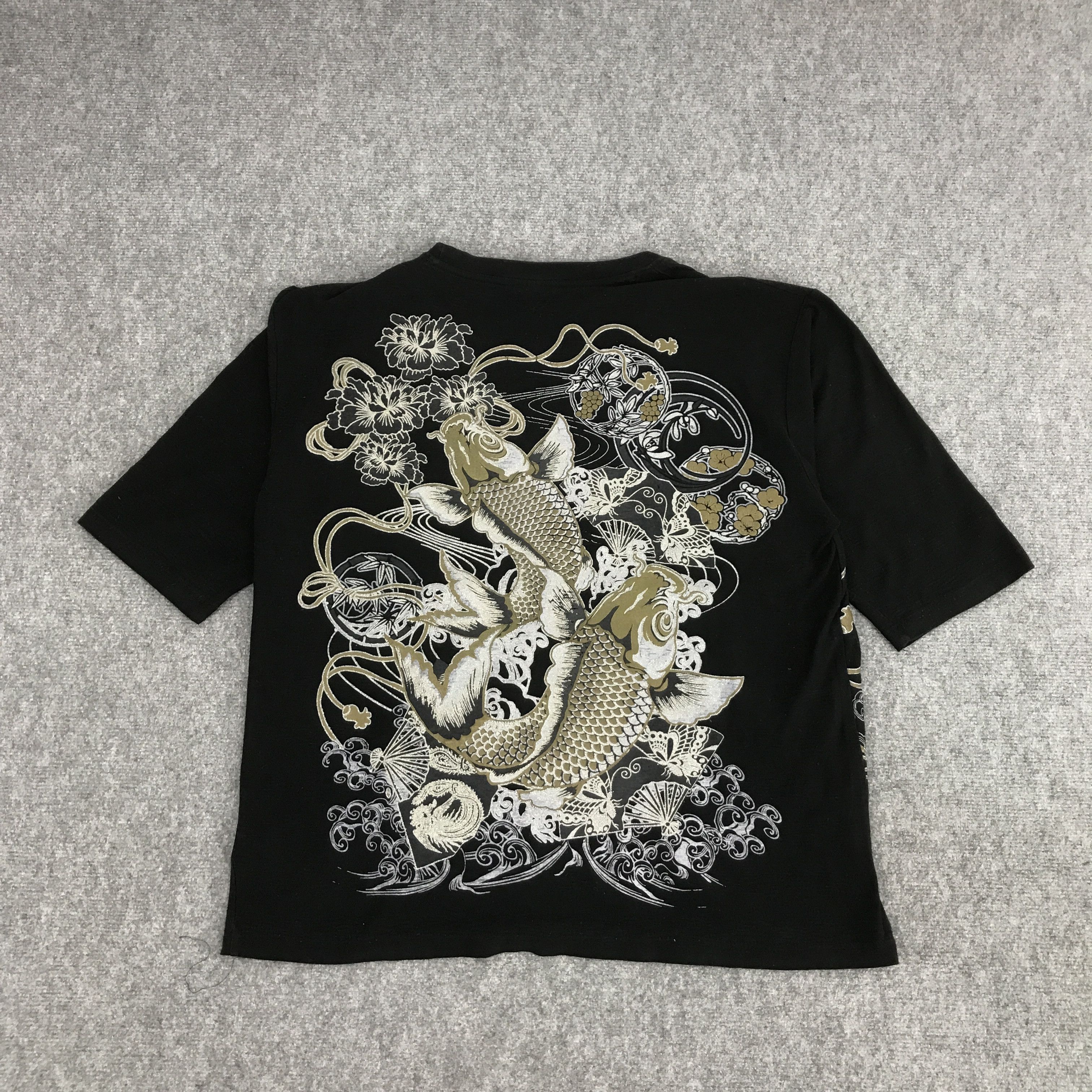 Bullet Noise × Japanese Brand JAPANESE BRAND BULLET NOISE TSHIRTS Size US L / EU 52-54 / 3 - 1 Thumbnail