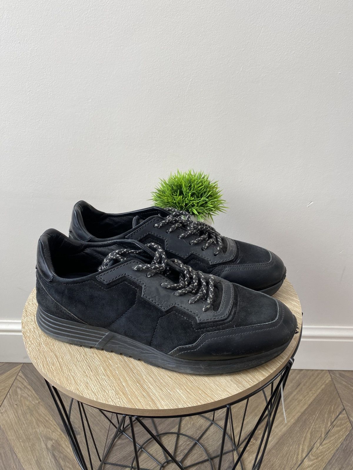 FABI Vintage Fabi Luxury Sneakers Size US 8 / EU 41 - 3 Thumbnail