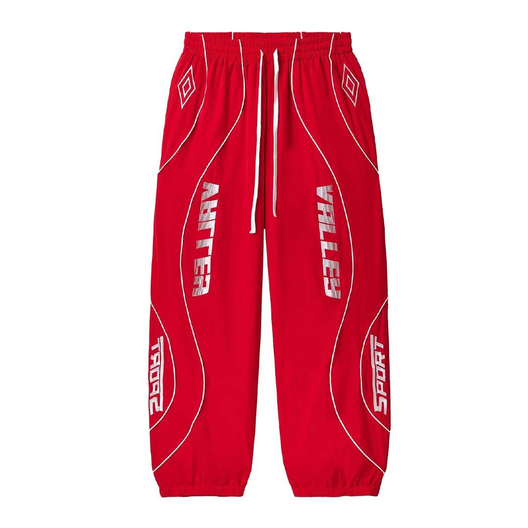 Forever Swish Sweatpants 'Red'