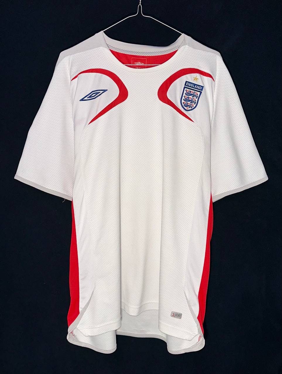 Umbro England Team Jersey Football Shirt Umbro vintage 2000s Size US XL / EU 56 / 4 - 1 Thumbnail