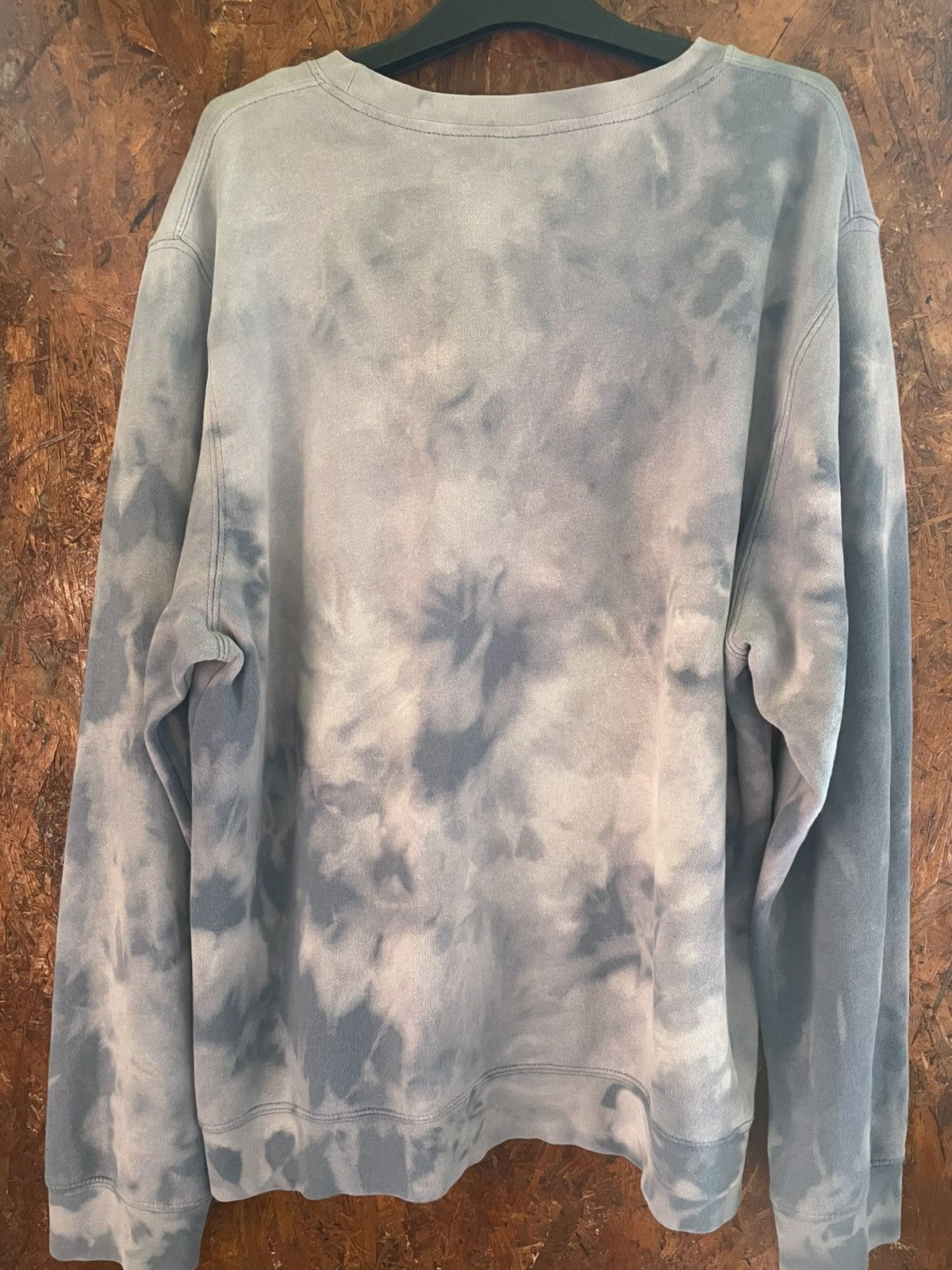 Stussy Stussy tie dye sweatshirt Size US XL / EU 56 / 4 - 5 Thumbnail