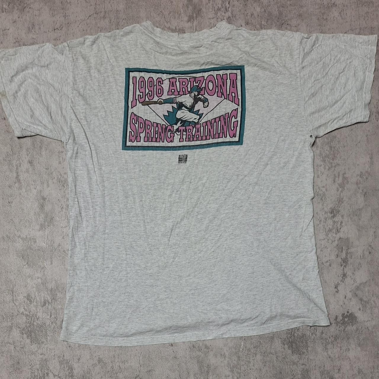 Other Gray T-shirt vinatge Boxy Size US XL / EU 56 / 4 - 3 Thumbnail