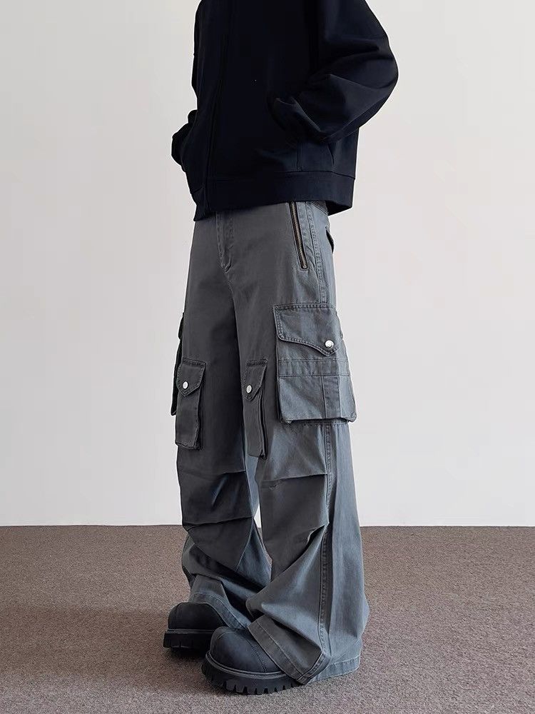 Japanese Brand × Vintage Retro punk pants Size US 30 / EU 46 - 2 Thumbnail