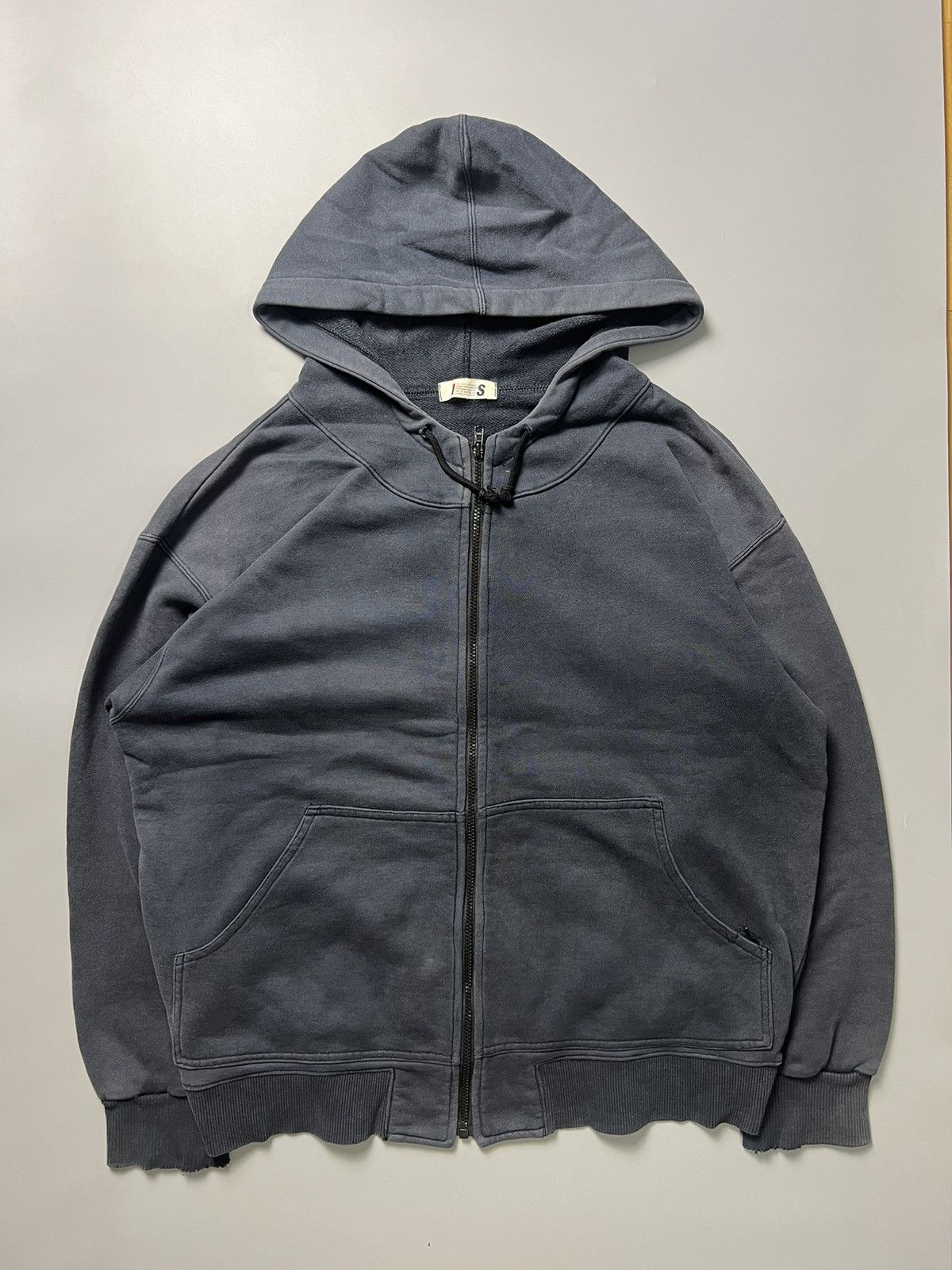 Issey Miyake × Vintage Vintage Archive I.S IsseyMiyake Hoodie Size US L / EU 52-54 / 3 - 3 Thumbnail