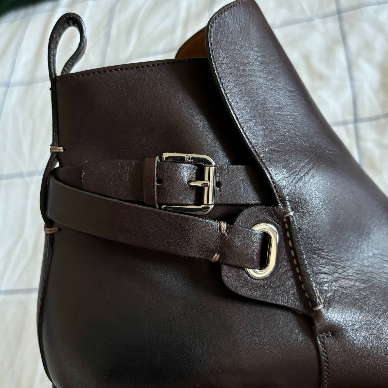Ralph Lauren Purple Label Ralph Lauren Purple Label Jodhpur boots Size US 8 / EU 41 - 3 Thumbnail