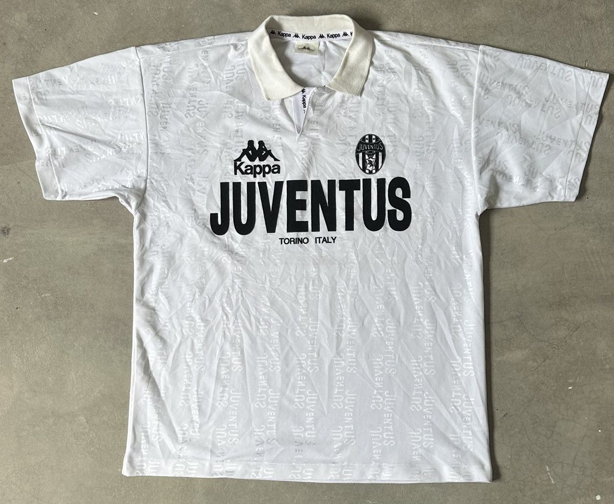Kappa VINTAGE 90S JUVENTUS KAPPA JERSEY Size US M / EU 48-50 / 2 - 1 Thumbnail
