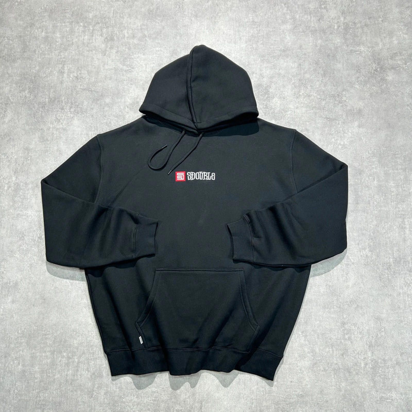 Stussy Sdouble Shawn Stussy hoodie, Large Size US L / EU 52-54 / 3 - 1 Thumbnail