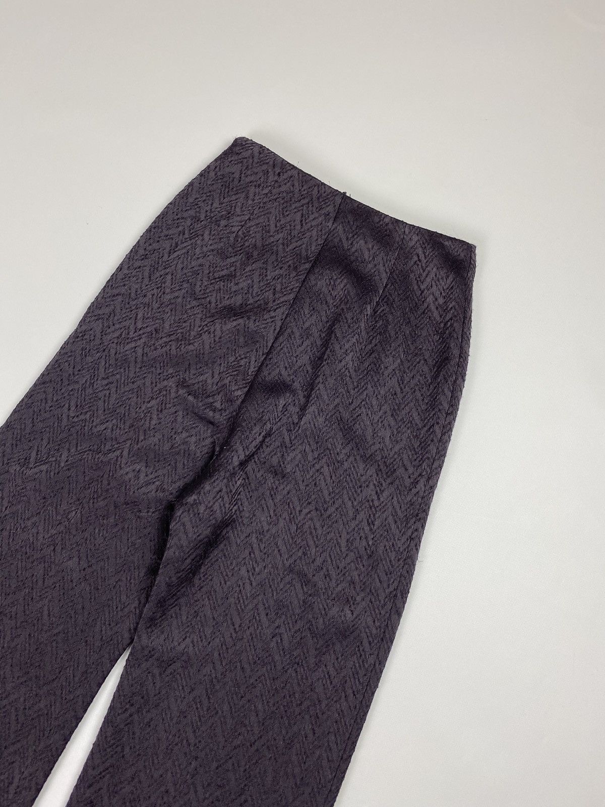 Haider Ackermann BNWT! Haider Ackermann ladies wool wide leg trousers pants Size 25" / US 0 / IT 36 - 13 Thumbnail