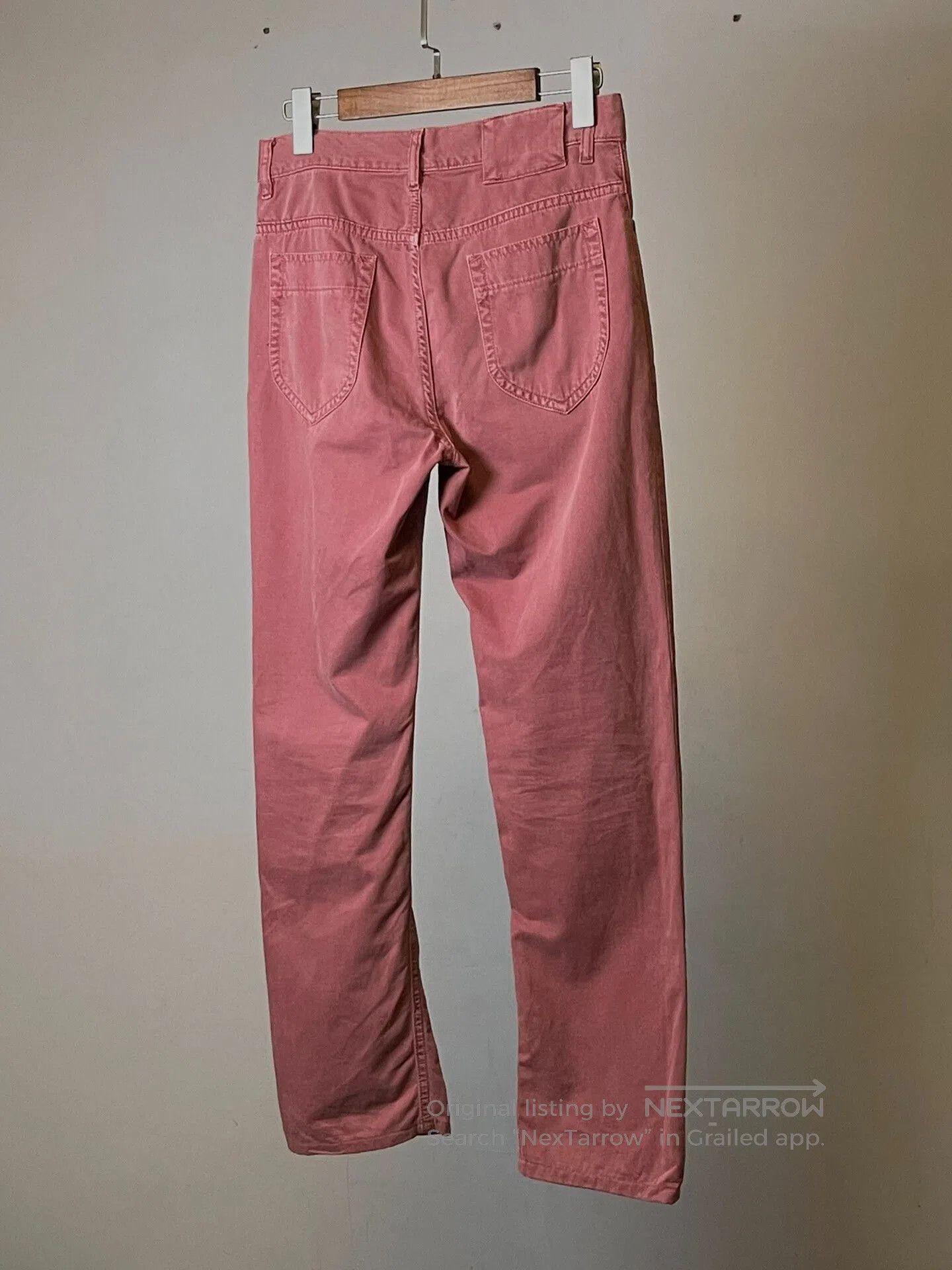 Maison Margiela Maison Martin Margiela Pink Work Pants. Size US 30 / EU 46 - 5 Thumbnail