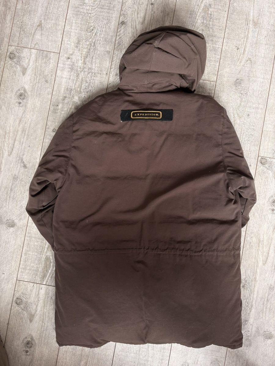 Canada Goose Canada Goose Jacket Mens Expedition Jacket Size US L / EU 52-54 / 3 - 5 Thumbnail