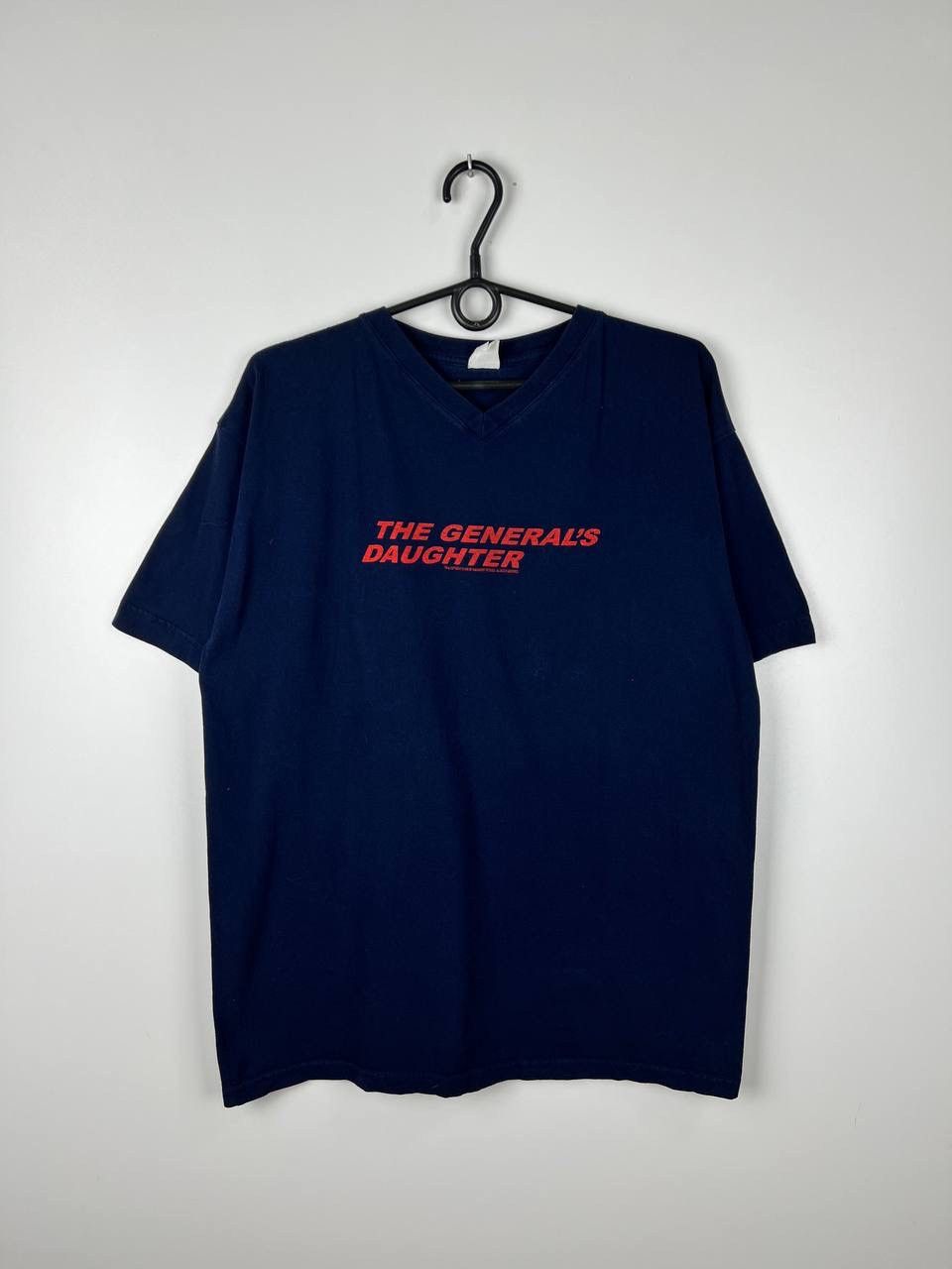 Vintage The General’s Daughter 1999 vintage t-shirts size XL Size US XL / EU 56 / 4 - 1 Thumbnail