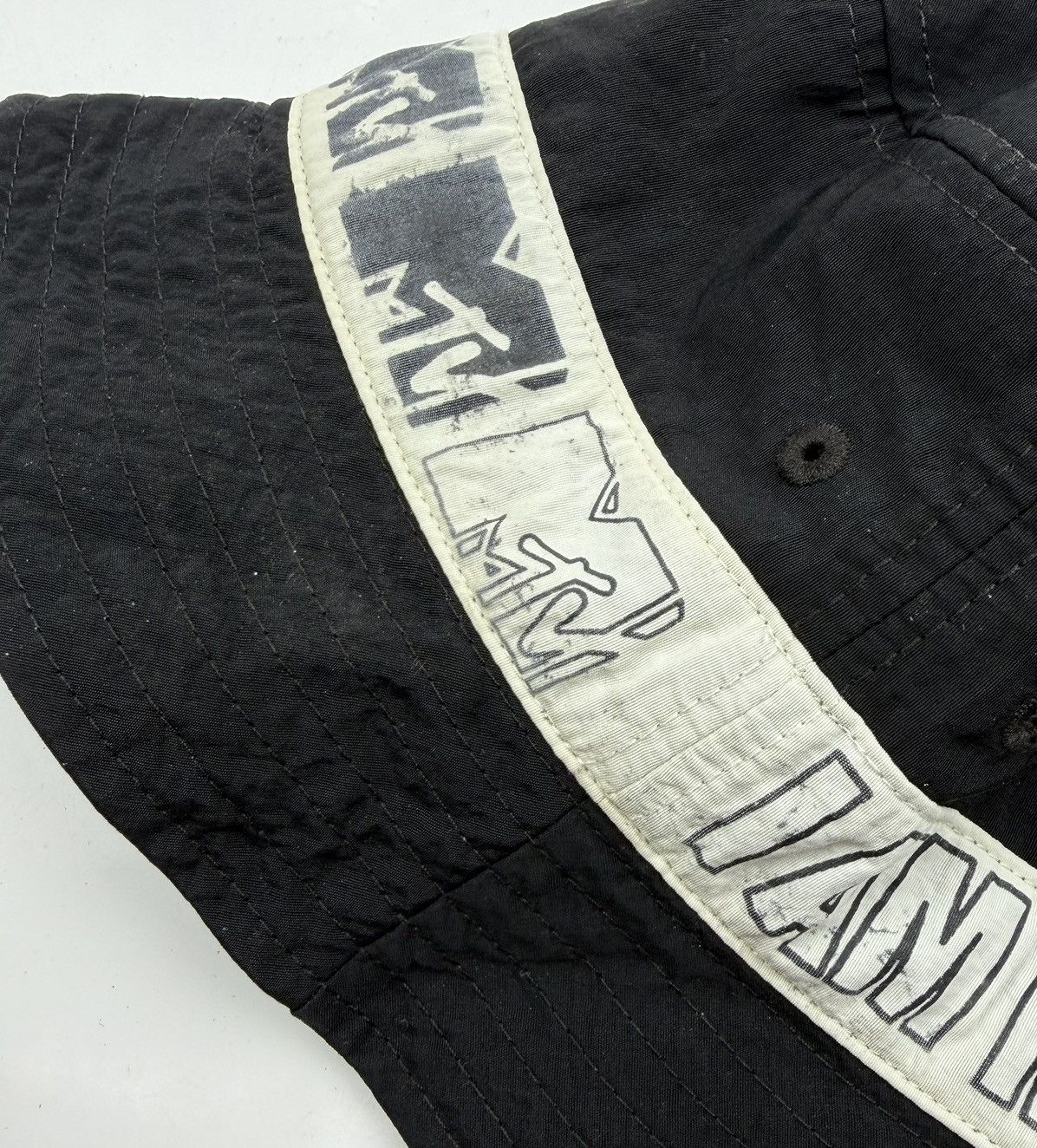 Mtv vintage MTV bucket hat tc53 Size ONE SIZE - 5 Thumbnail
