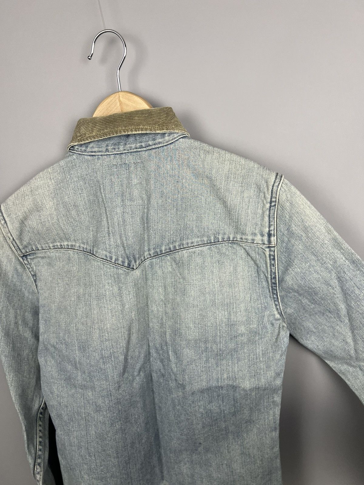 Allsaints Allsaints Denim jeans Shirt Size US XS / EU 42 / 0 - 8 Thumbnail