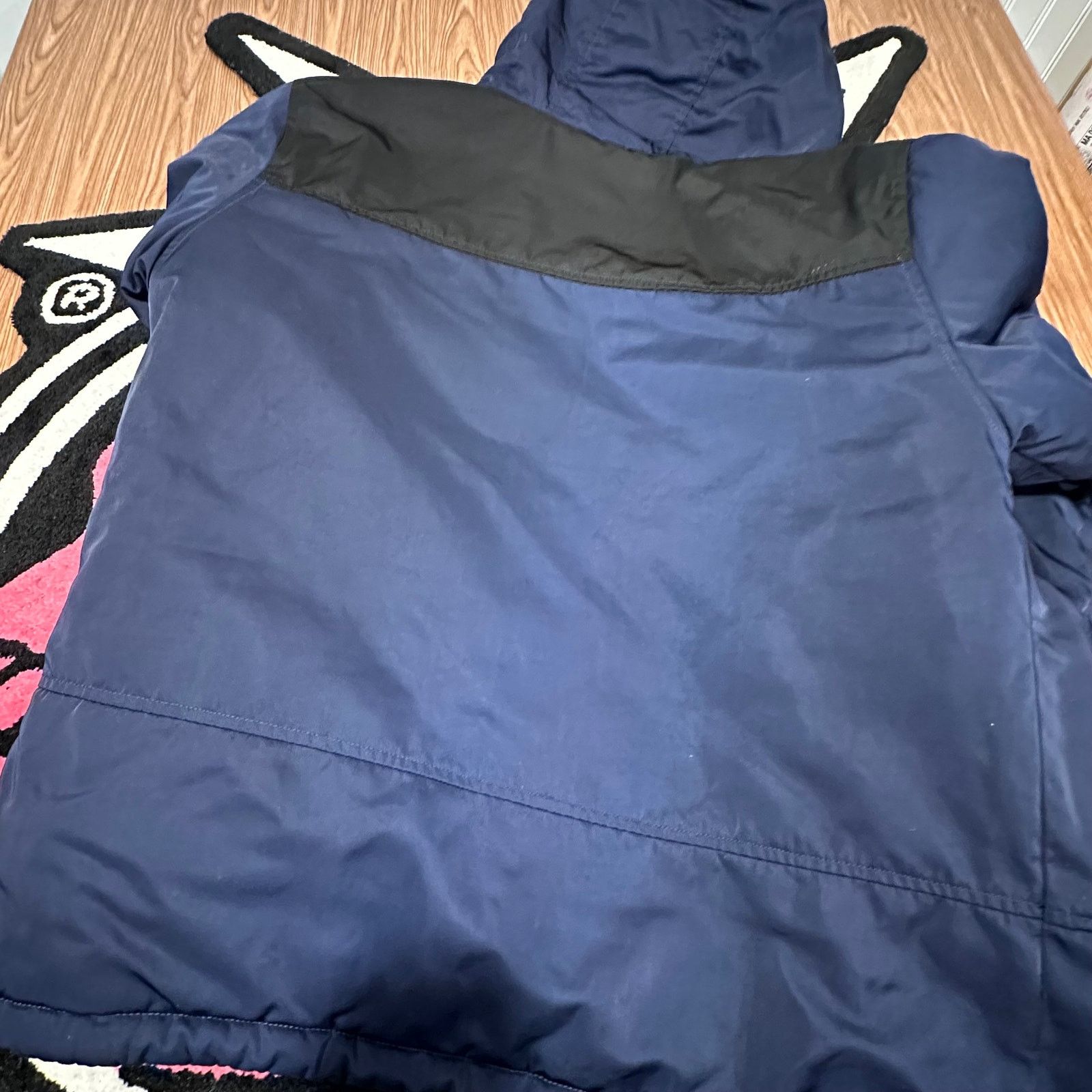 Fuck The Population × Huf HUF x FTP Front Embroidery Padded Nylon Jacket - Size Large Size US L / EU 52-54 / 3 - 13 Thumbnail