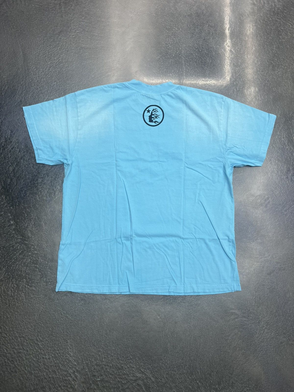 HELLSTAR Hellstar Box Logo T-Shirt Size US M / EU 48-50 / 2 - 6 Thumbnail