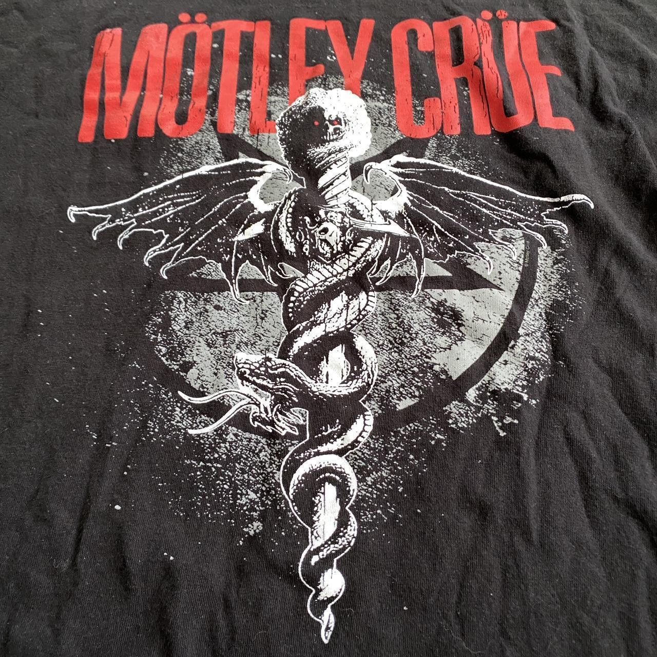 Other Mötley Crüe Tee Size US XXL / EU 58 / 5 - 2 Thumbnail