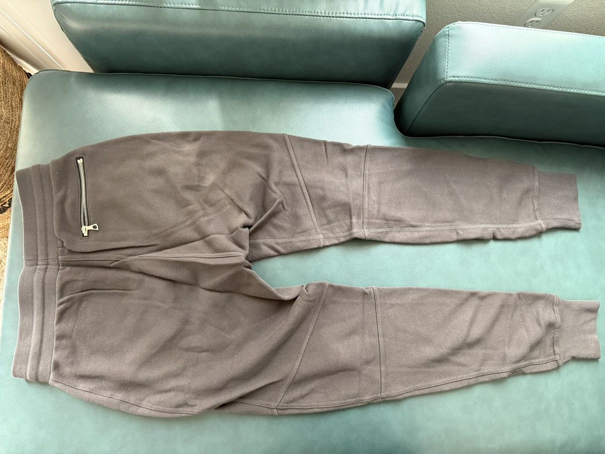 John Elliott John Elliott Escobar sweatpants in Gray Size US 30 / EU 46 - 4 Thumbnail