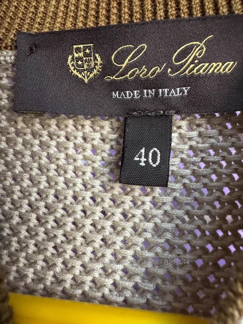 Loro Piana Loro Piana Jacket Size XS / US 0-2 / IT 36-38 - 3 Thumbnail