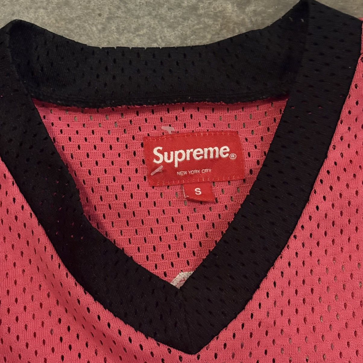 Supreme Rare Colour Supreme Ankh Ice Hockey Jersey Size US S / EU 44-46 / 1 - 3 Thumbnail