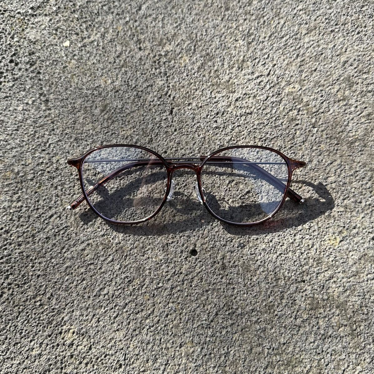 Other Minimal Clear Glasses | Y2K Streetwear HC128-02 Size ONE SIZE - 1 Thumbnail