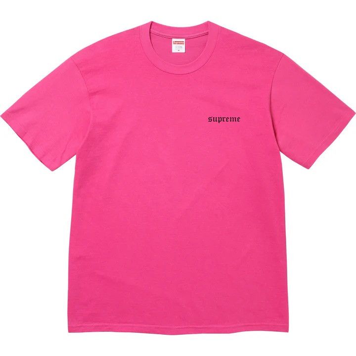 Supreme Supreme Target Tee Size Medium Size US M / EU 48-50 / 2 - 2 Thumbnail
