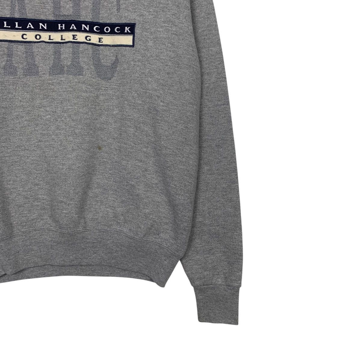 Jansport Vintage Jansport Allan Hancock College Sweatshirt Size US S / EU 44-46 / 1 - 4 Thumbnail