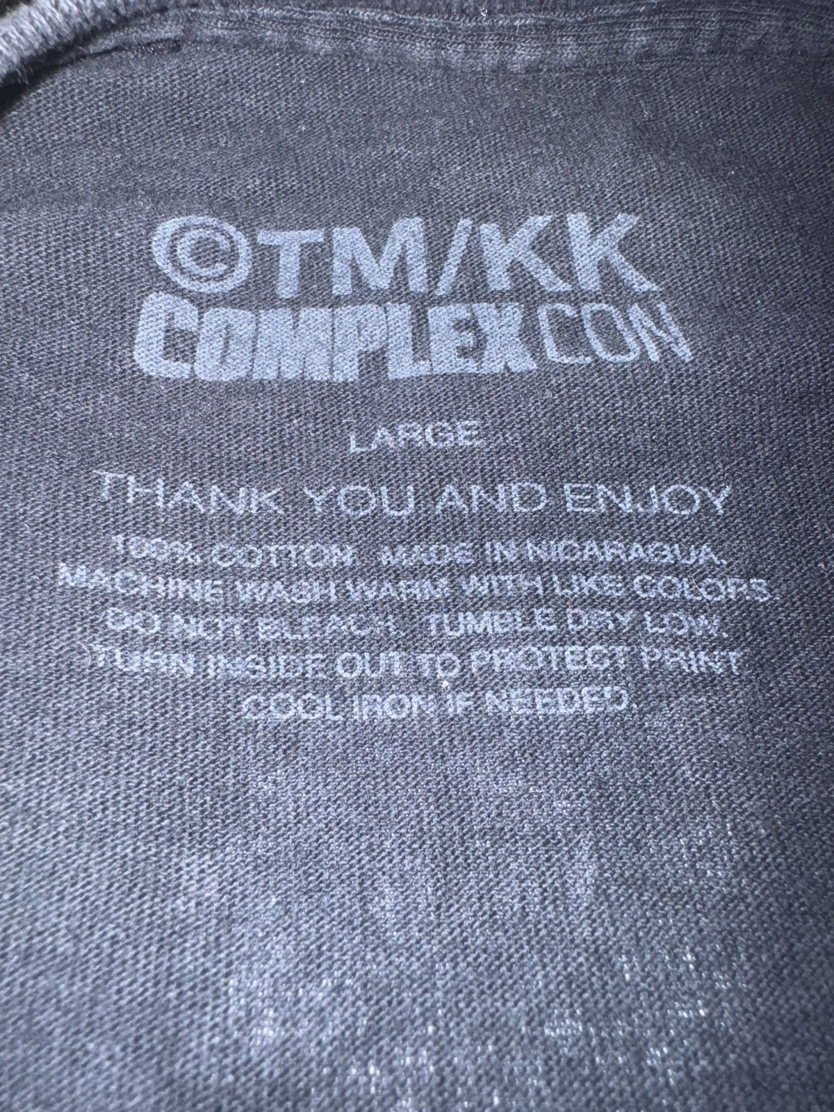 Takashi Murakami Takashi Murakami complex shirt Size US L / EU 52-54 / 3 - 6 Thumbnail