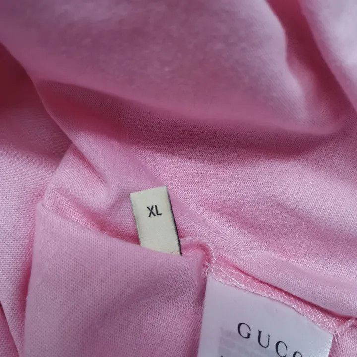 Gucci Gucci Lemon Print Cotton T-Shirt for Women-2507 Size XL / US 12-14 / IT 48-50 - 2 Thumbnail