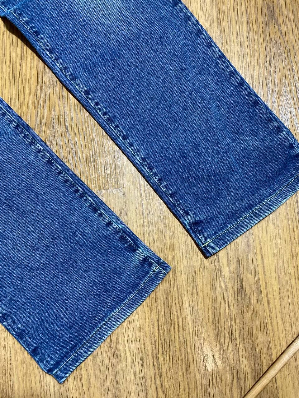 Alberto Vintage 90s Alberto Gang Baggy Jeans Size US 35 - 22 Thumbnail