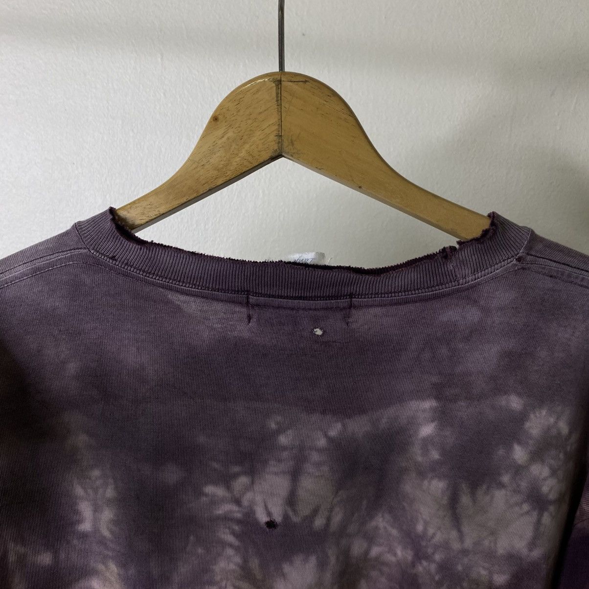 Alphanumeric 1990s Alphanumeric Skulls Affliction Cyber Gothic Punk LS Size US L / EU 52-54 / 3 - 9 Thumbnail